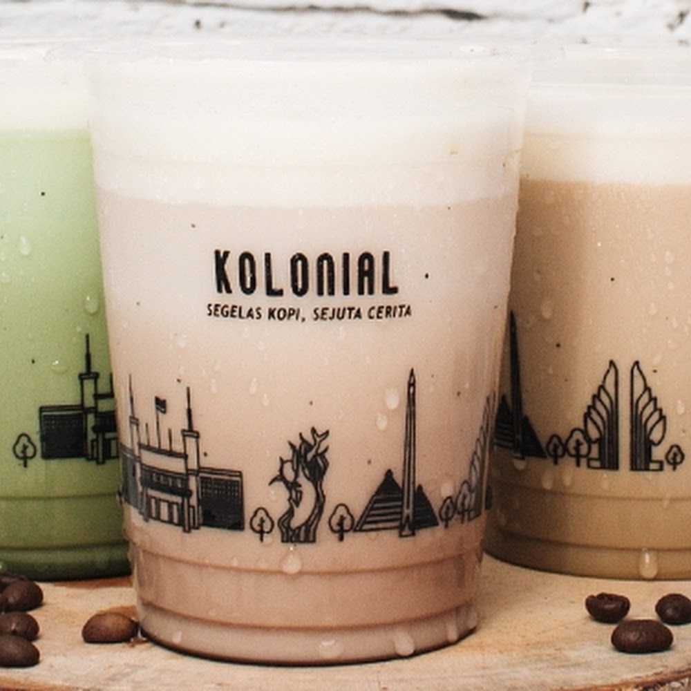 Kuliner Kolonial Kopi