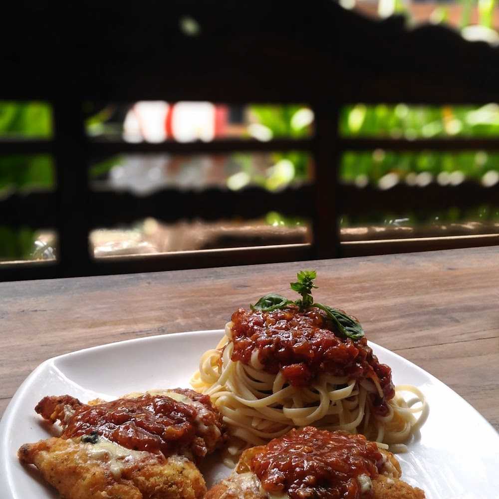 Kuliner Hookah Resto & Cafe