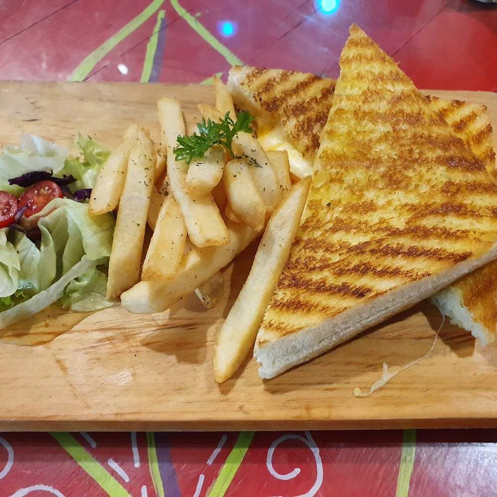 Kuliner Ahjussi Korean BBQ