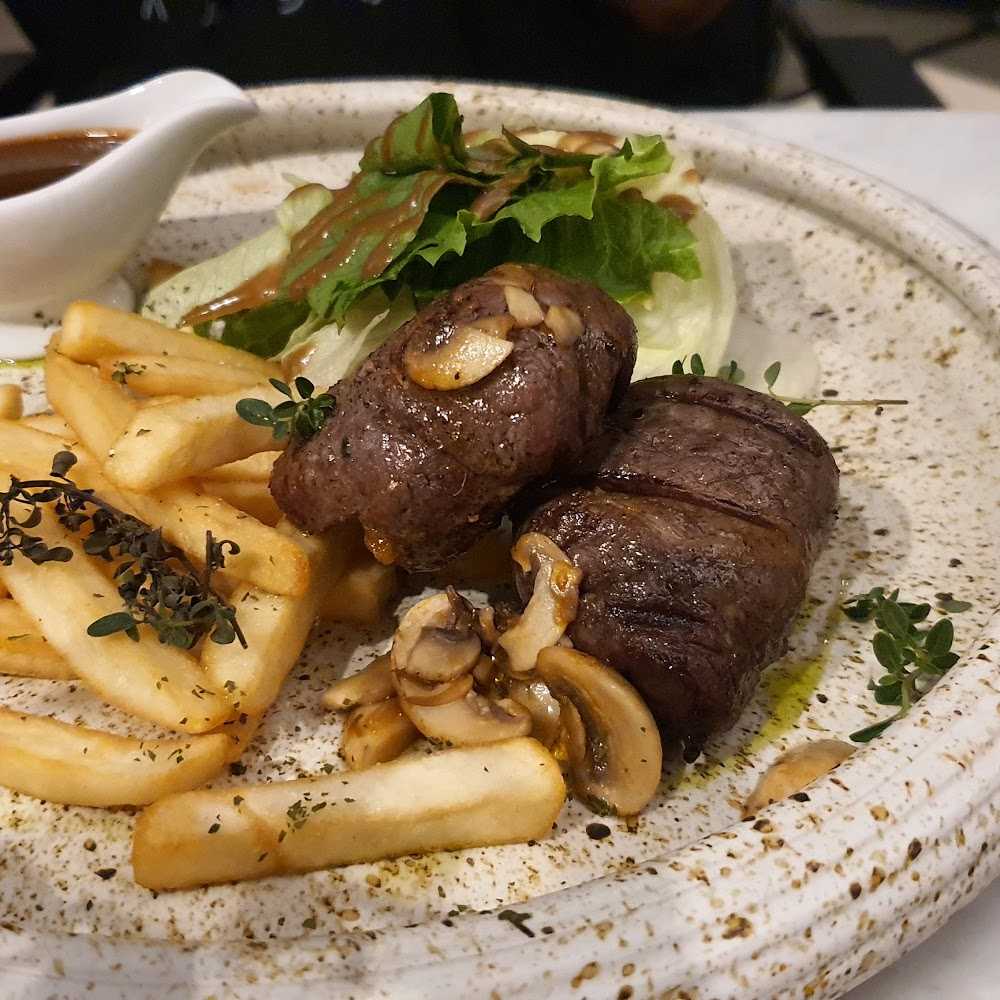 Kuliner Ahjussi Korean BBQ