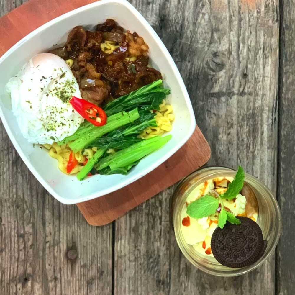 Kuliner Menantea Surabaya Imam Bonjol  Kartini