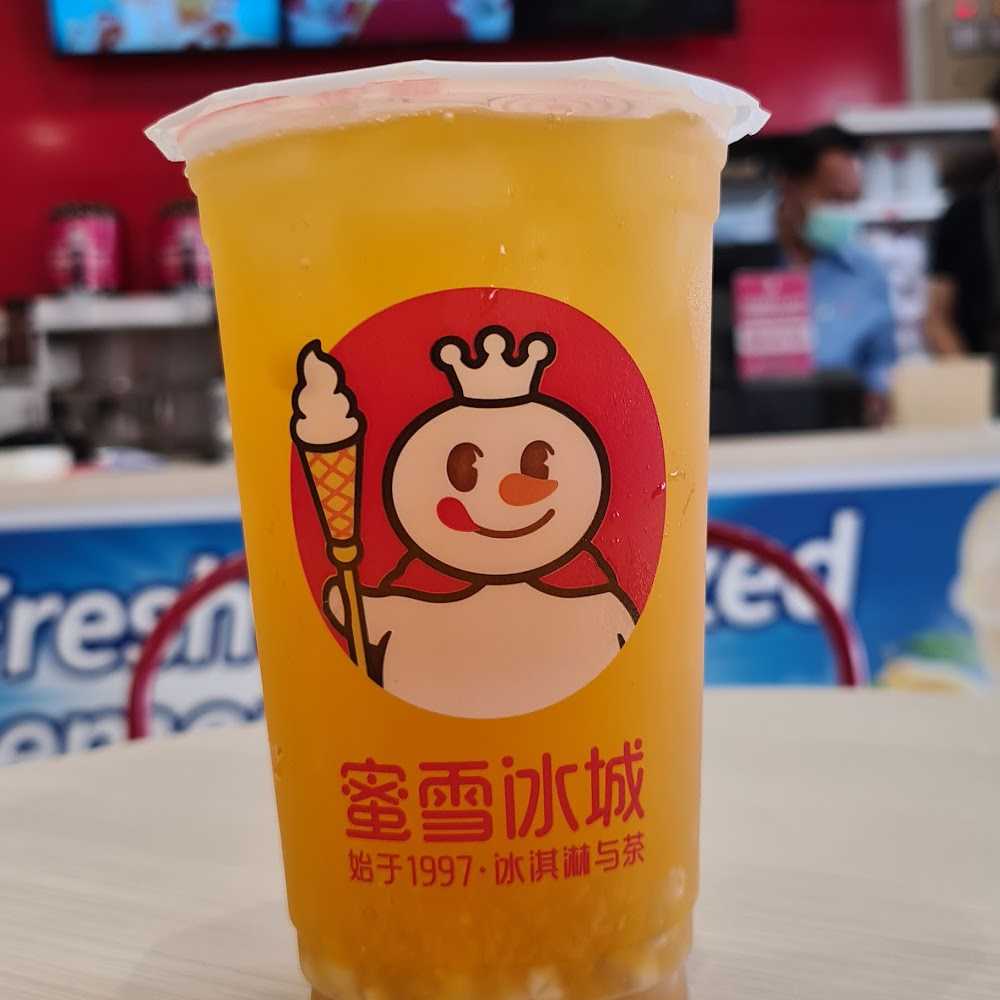 Kuliner McDonald's Manyar Kertoarjo