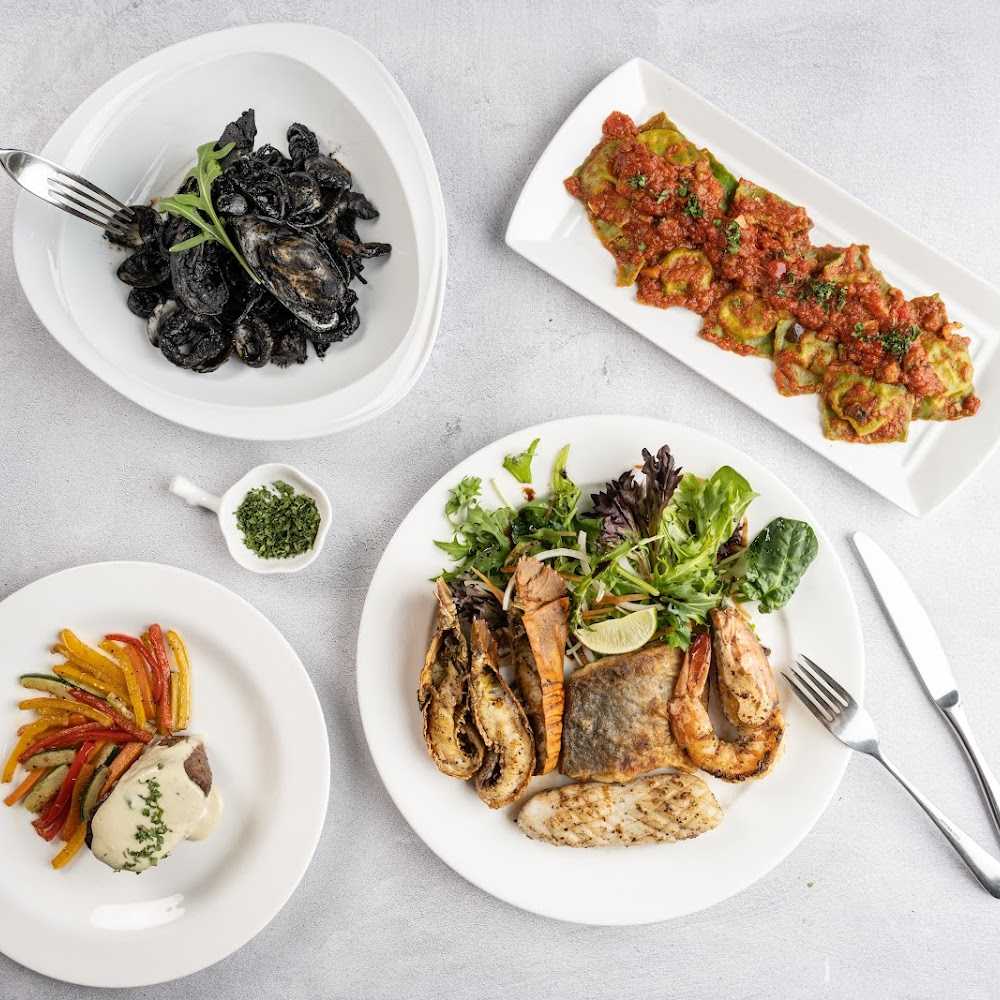 Kuliner Pasta Brava