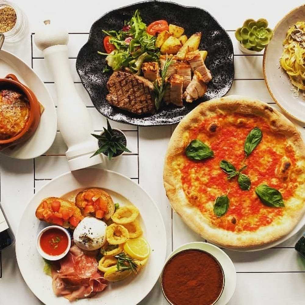 Kuliner Oriole Coffee + Bar (Pan Pacific Serviced Suites  Orchard)