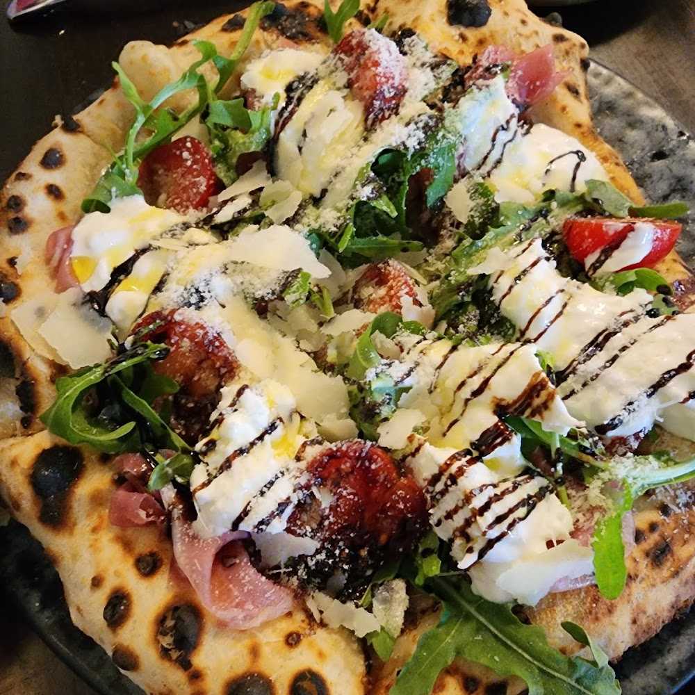 Kuliner Ristorante Luka - Tanjong Pagar