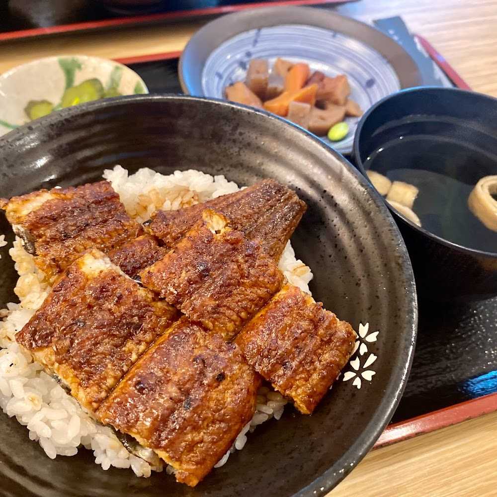 Kuliner Uya Japanese Unagi Restaurant