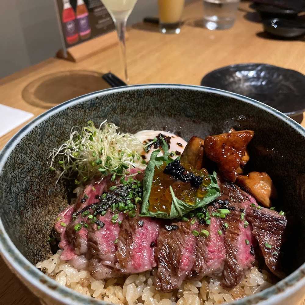 Kuliner Kim Dae Mun Korean Food