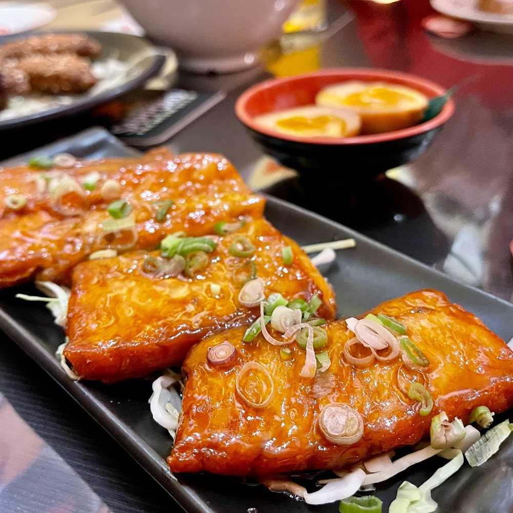 Kuliner Seiwaa Okonomiyaki & Teppanyaki Restaurant