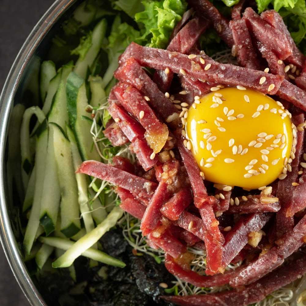 Kuliner SBCD Korean Tofu House (Millenia Walk)
