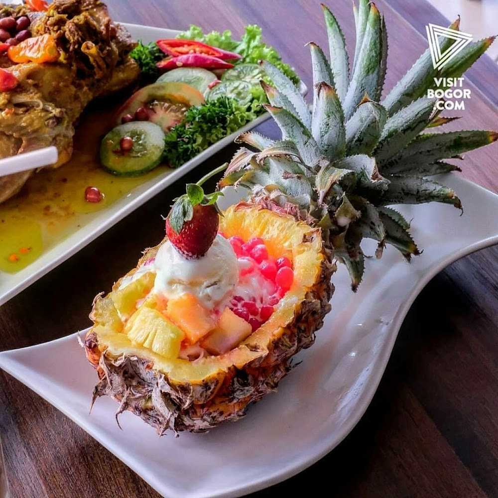Kuliner Gumati Cafe & Resto