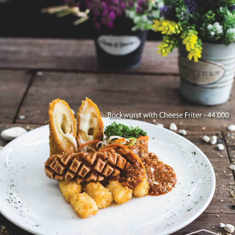 Kuliner MM Juice Restaurant - Bogor
