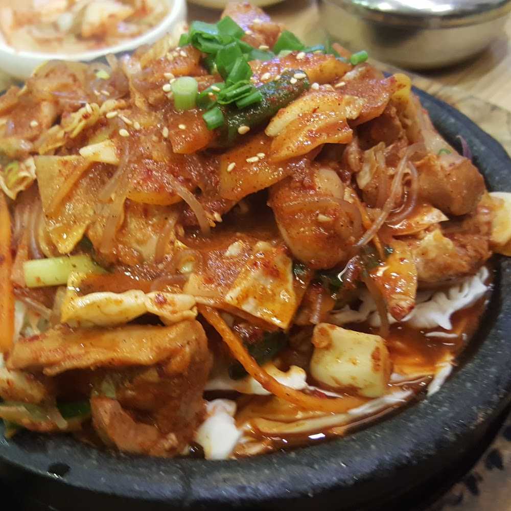 Kuliner Hai Tien Lo