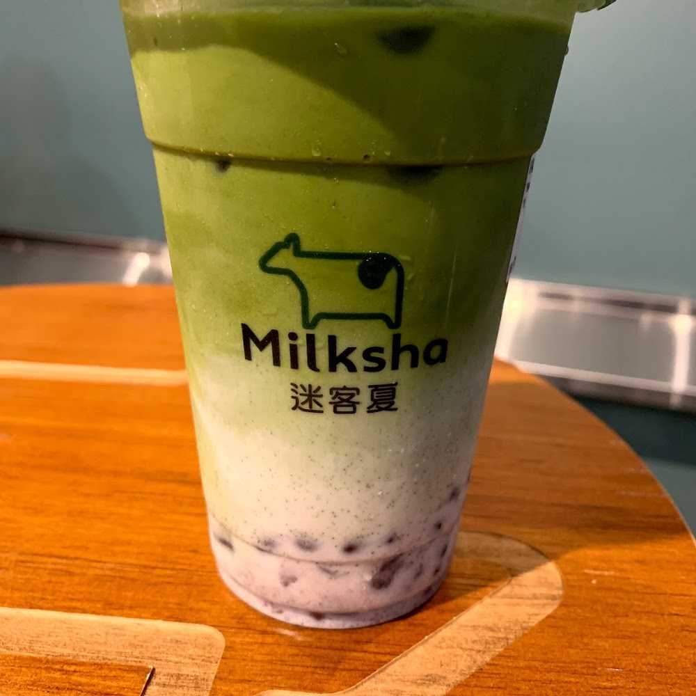 Kuliner TP Tea Suntec City