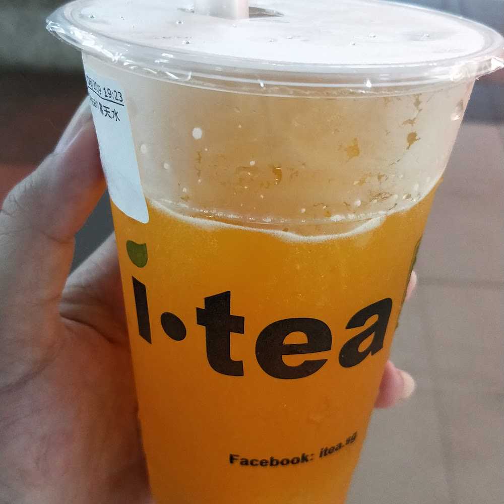 Kuliner iTEA Boon Keng