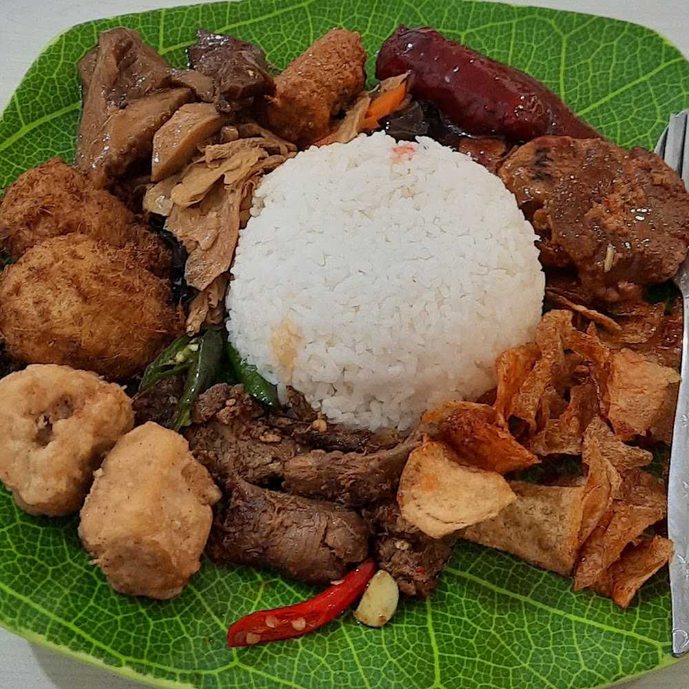 Kuliner Aniang Vegetarian