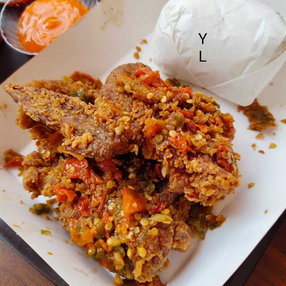Kuliner Fritto Chicken Asia