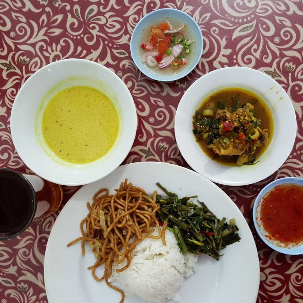 Kuliner Warung Manado
