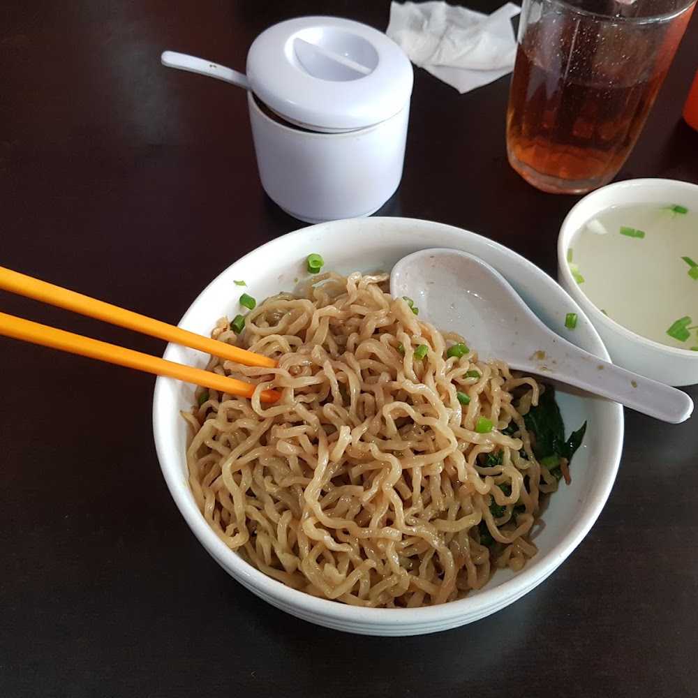 Kuliner Al Jazeerah Restaurant & Cafe