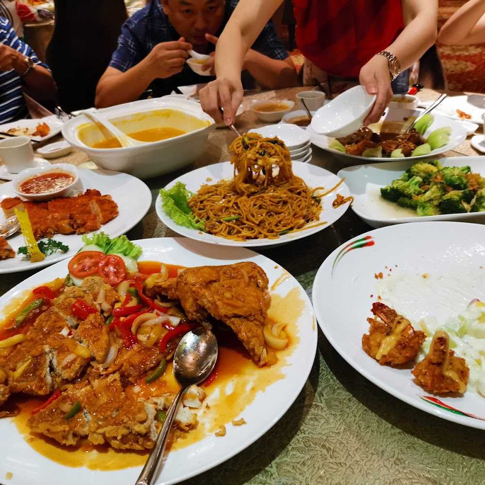 Kuliner Ji Long Chinese Restaurant 吉龍餐馆