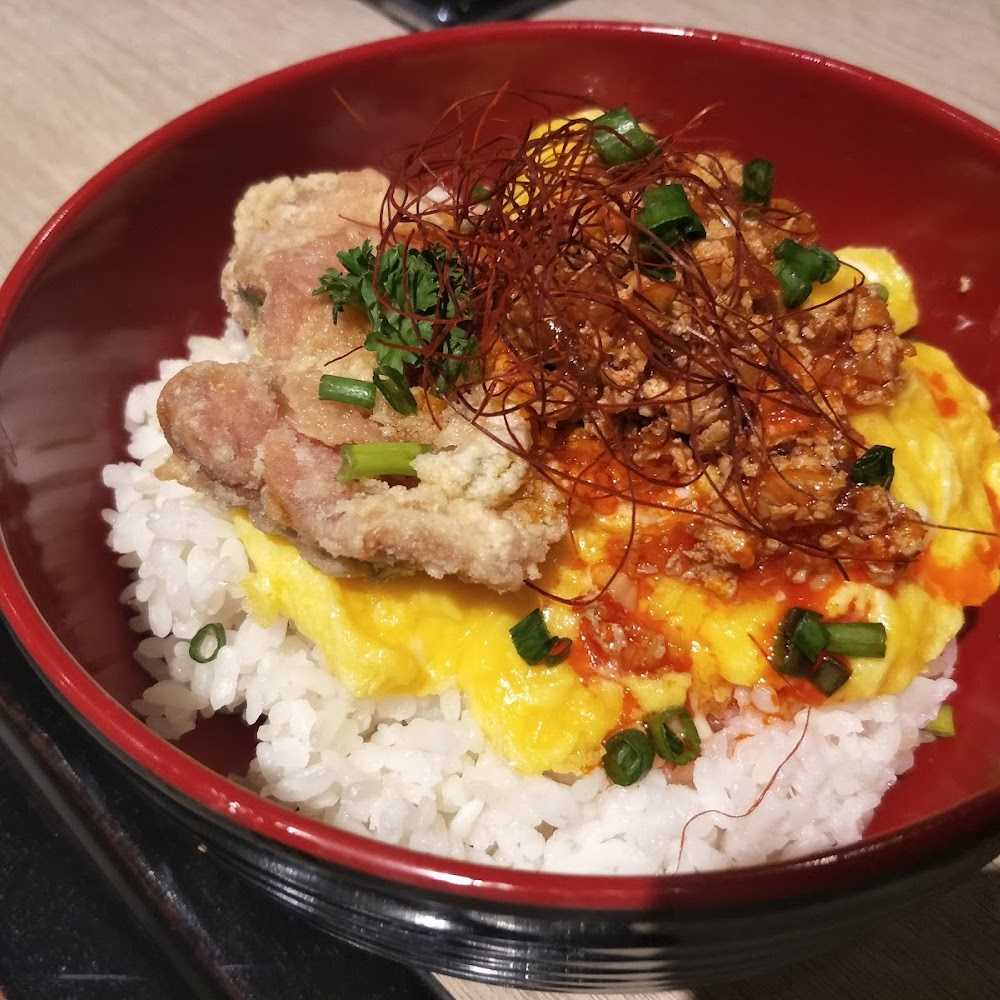 Kuliner Marutama Ra - Men & Nabe