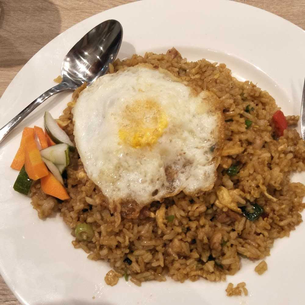 Kuliner Solaria - Plaza Medan Fair