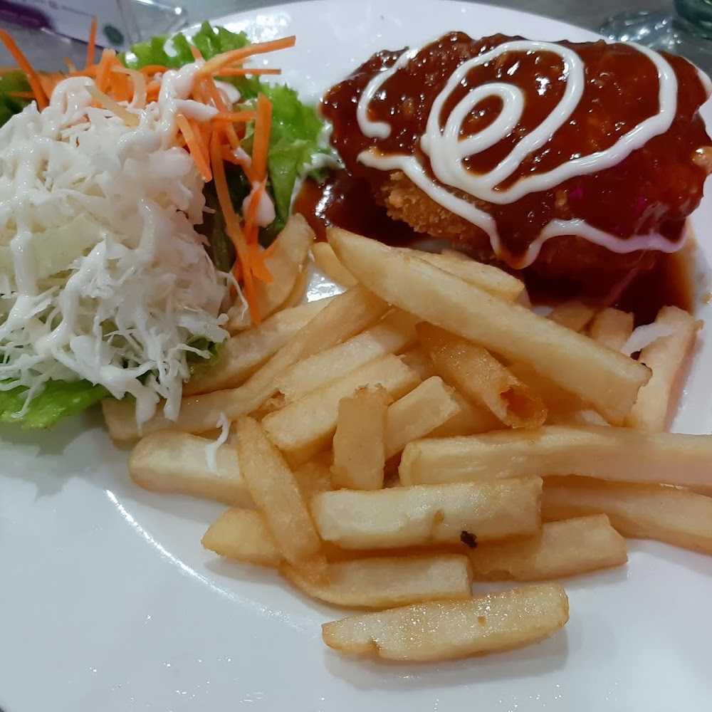 Kuliner Kawai Cheese Tea Medan - Pancing