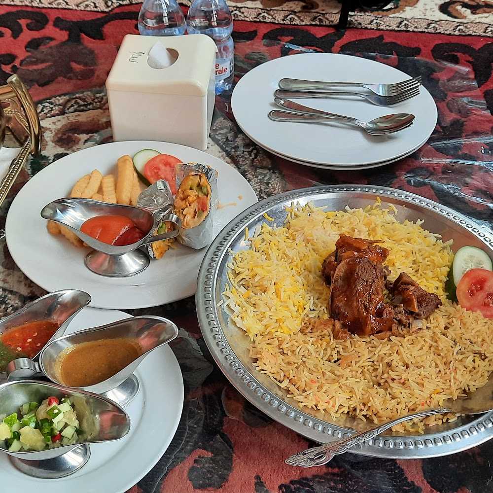 Kuliner Al Jazeerah Restaurant & Cafe