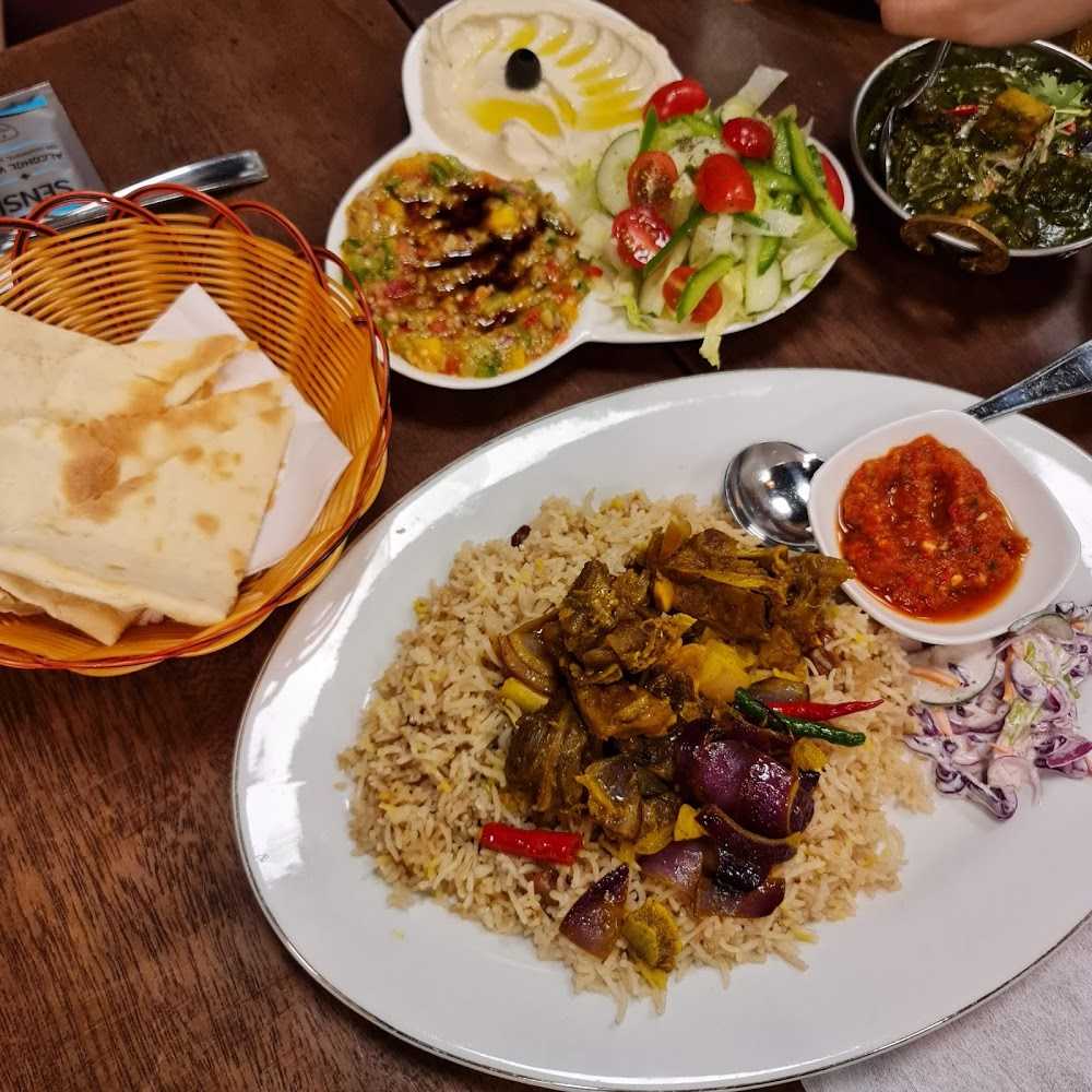 Kuliner Lebanon Restaurant