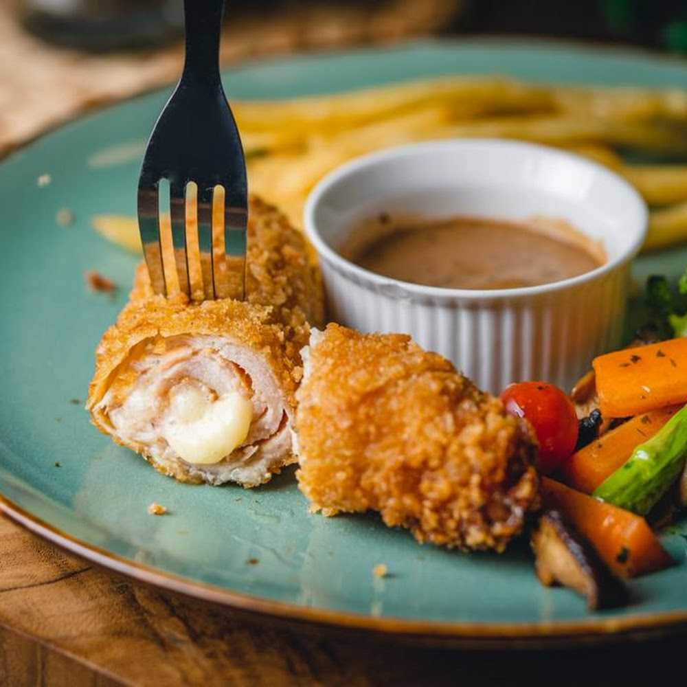 Kuliner Blu Jardin Coffee & Dining