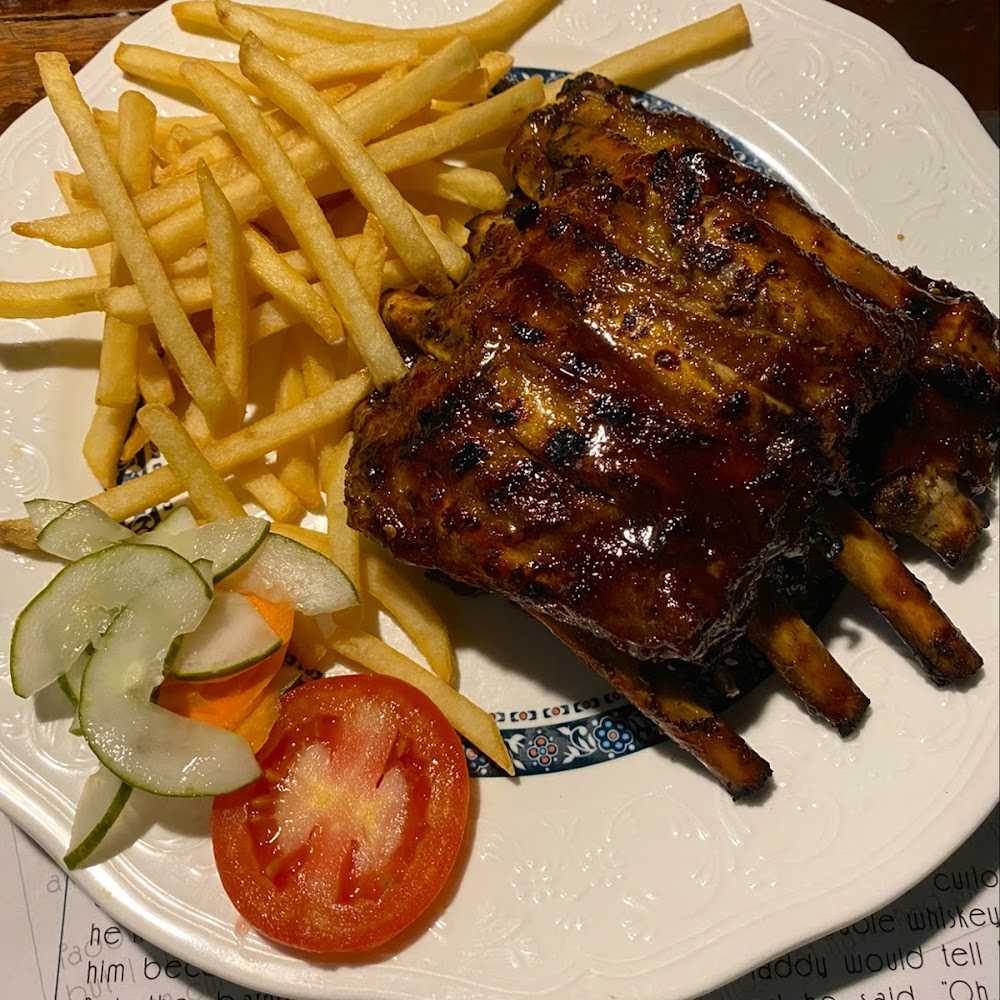 Kuliner O'Flahertys