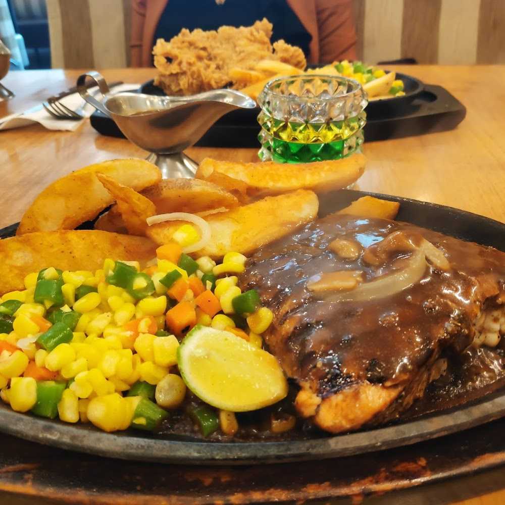Kuliner Burger King Medan Fair Plaza