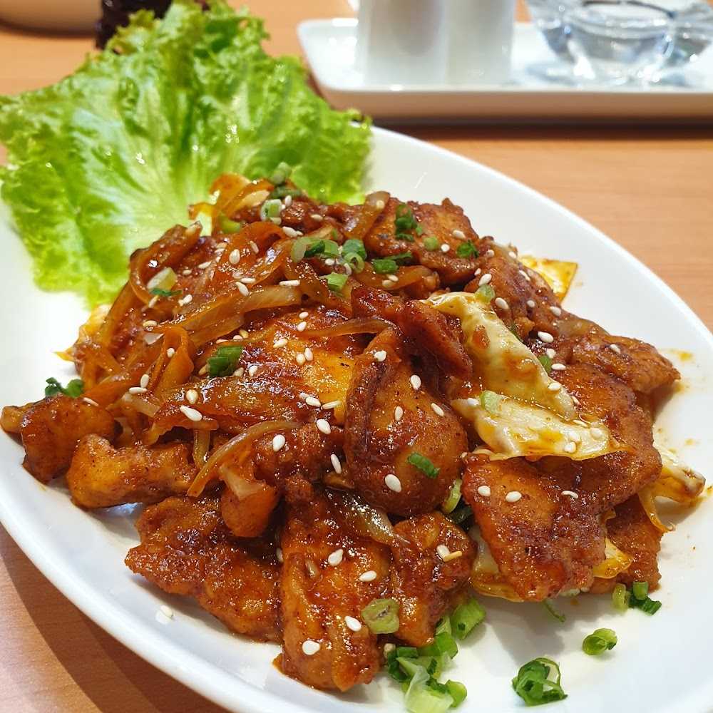 Kuliner Sagye Contemporary Korean Cuisine