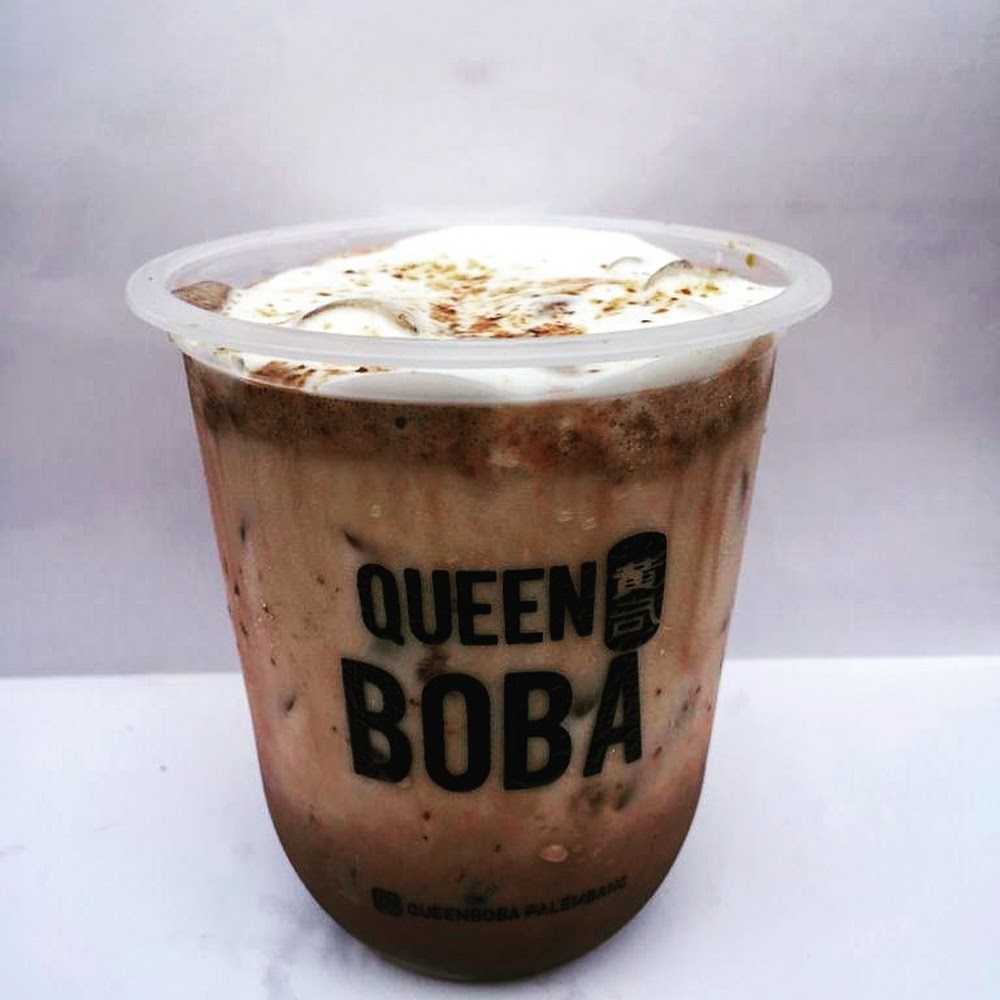 Kuliner Siki thai tea