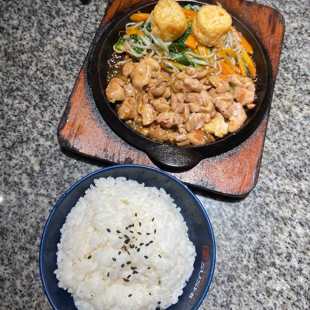 Kuliner Asia Seafood Restaurant