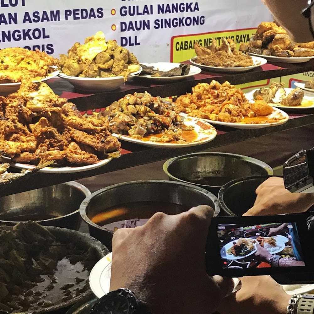 Kuliner Café Merjer