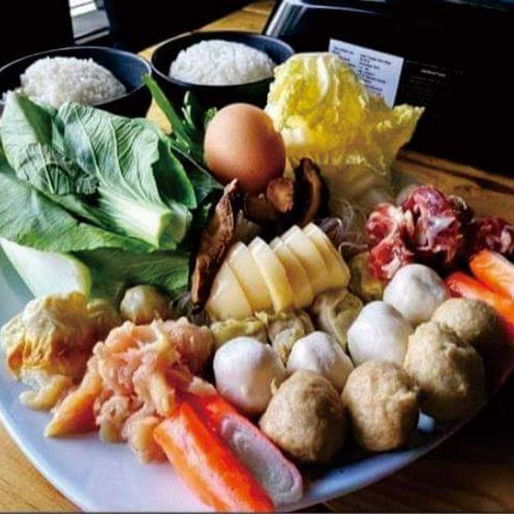 Kuliner Kasiko Asian Street Food Padang