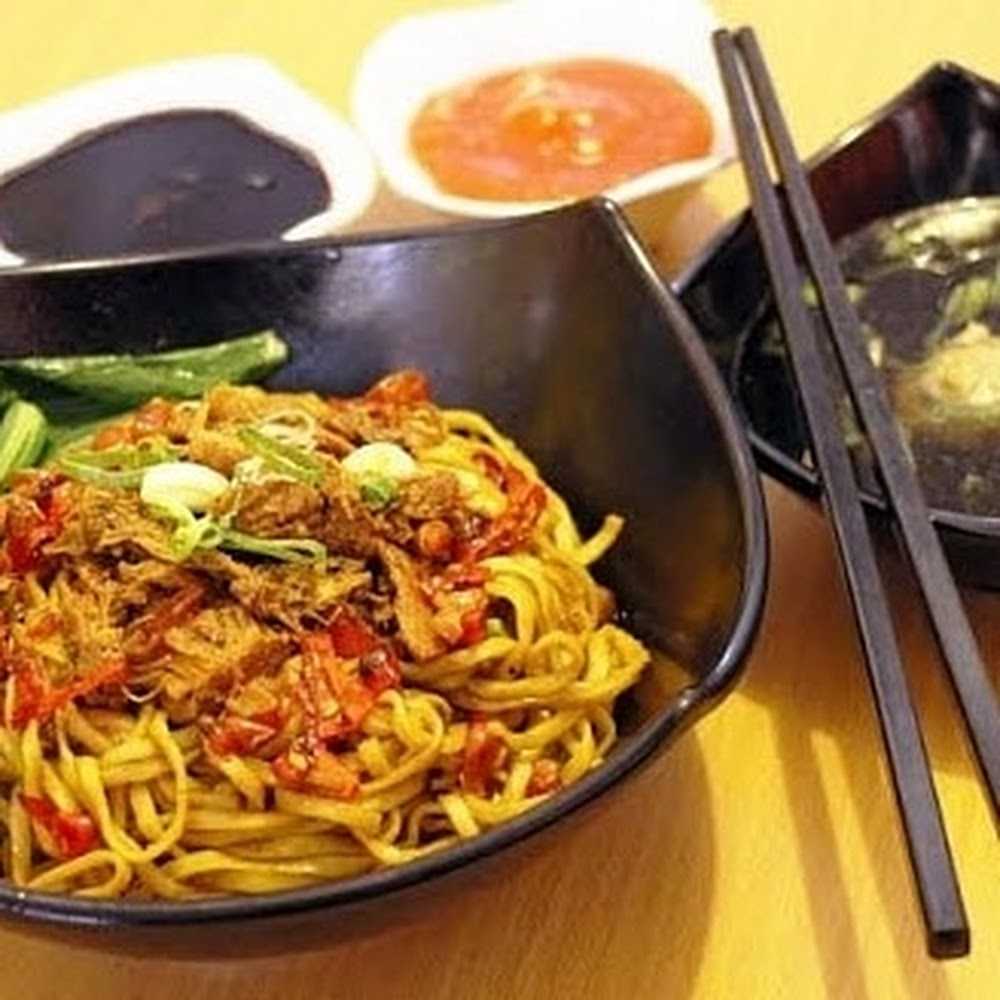 Kuliner Es Teh Indonesia Sutomo Padang