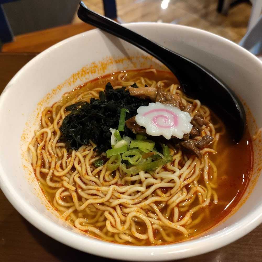 Kuliner Bakmi JA Padang