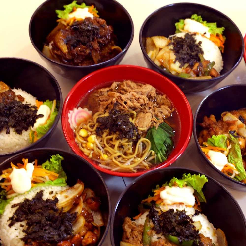 Kuliner Es Teh Indonesia Sutomo Padang