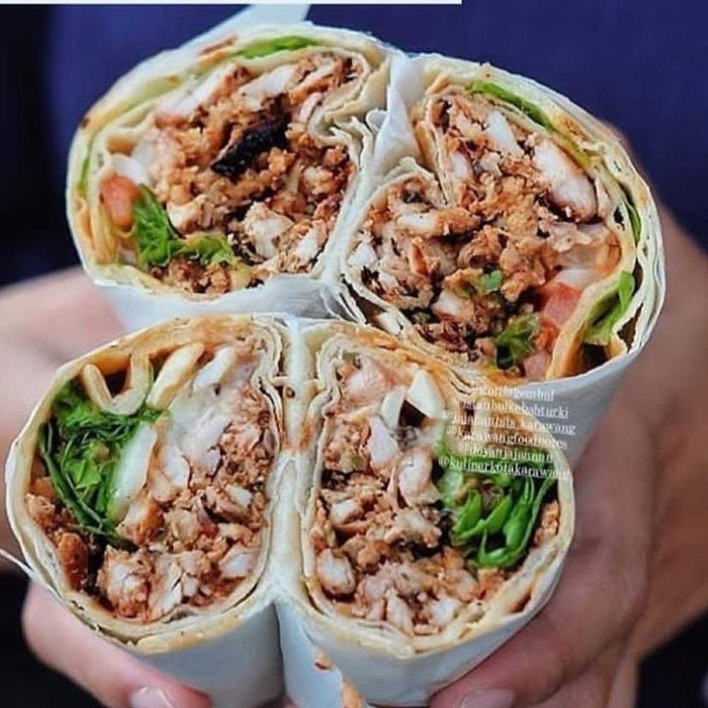 Kuliner Es Teh Indonesia Sutomo Padang