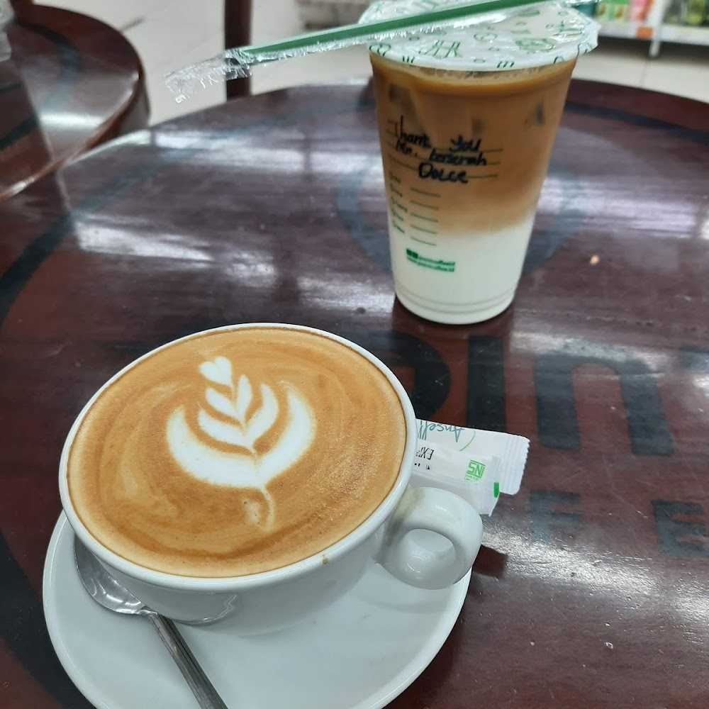 Kuliner Point Coffee