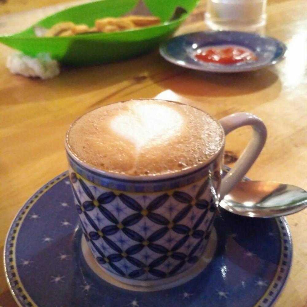 Kuliner Stroom Cafe