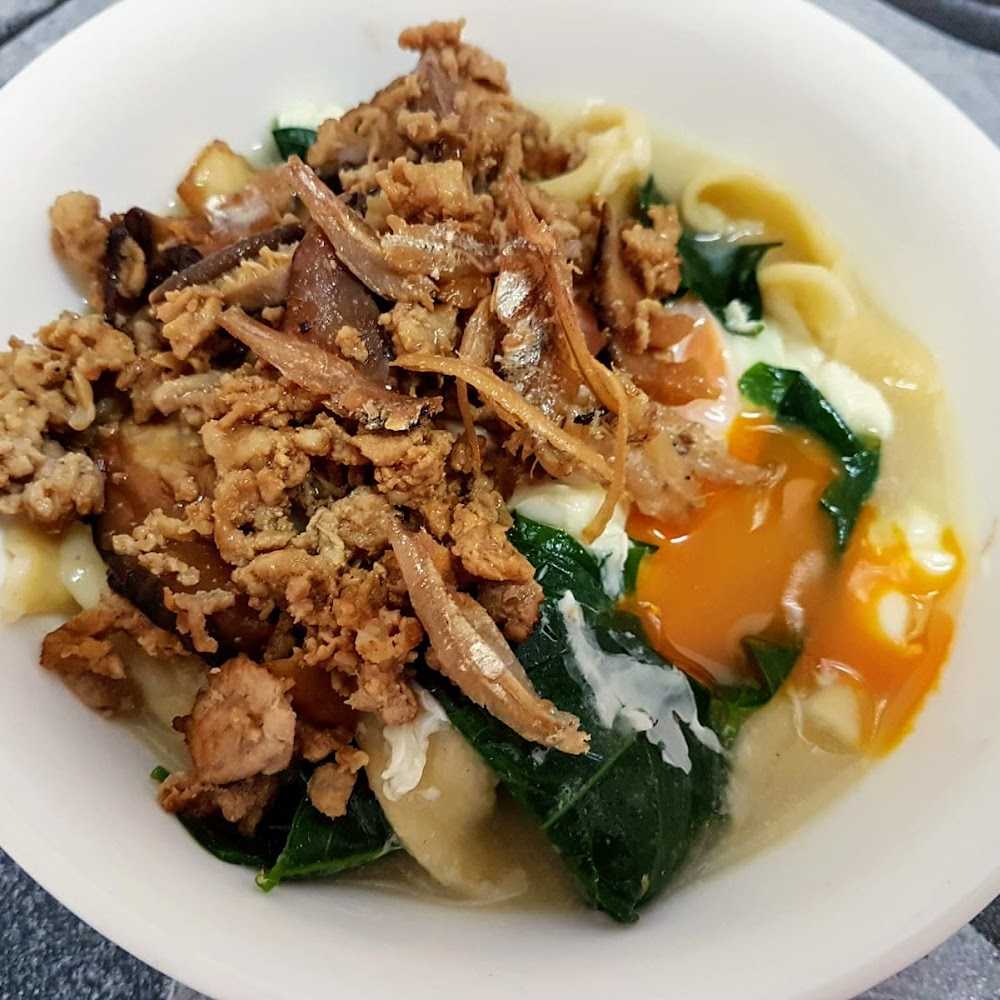 Kuliner Cia Xiang Mien