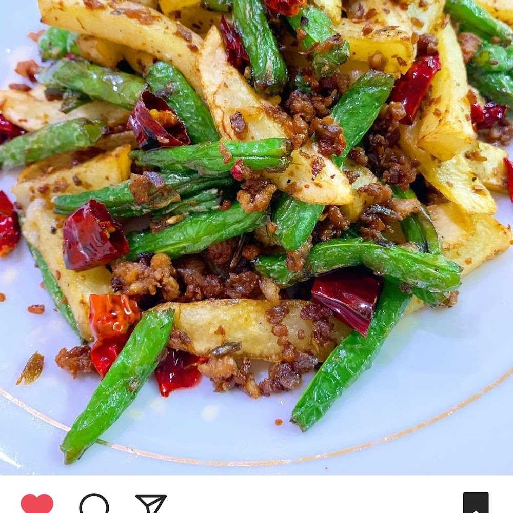 Kuliner Shang Jin Zhong Guo Food