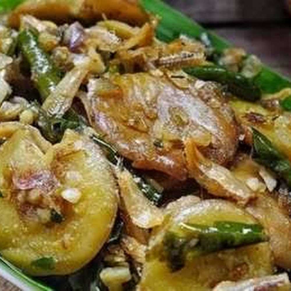 Kuliner Mama Sangwo Cemara Asri