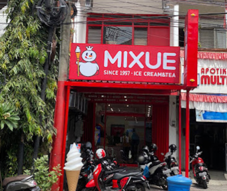 Kuliner Rumah Sushi Bali