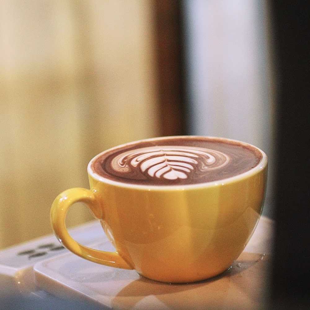 Kuliner Rubi coffee shop