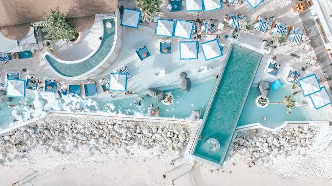 Kuliner TT Beach Club - Tropical Temptation 