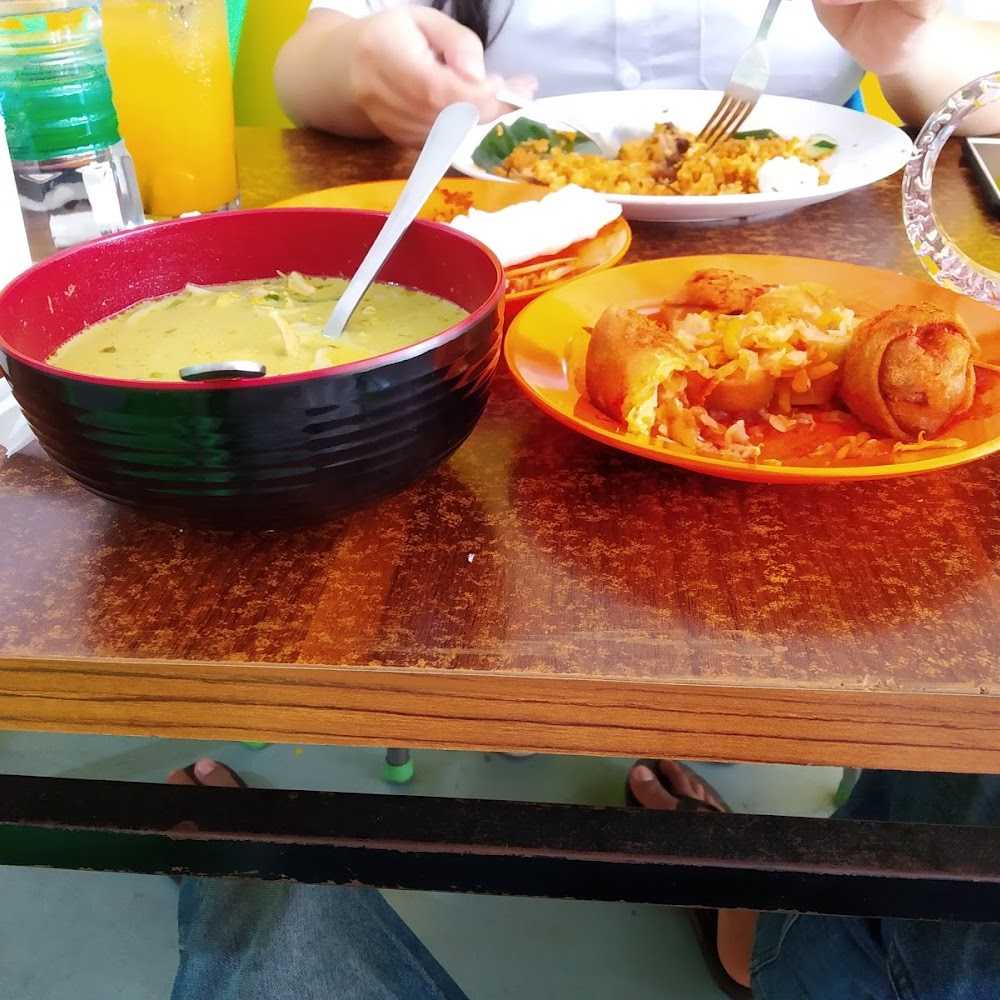 Kuliner THE FOOD OPERA
