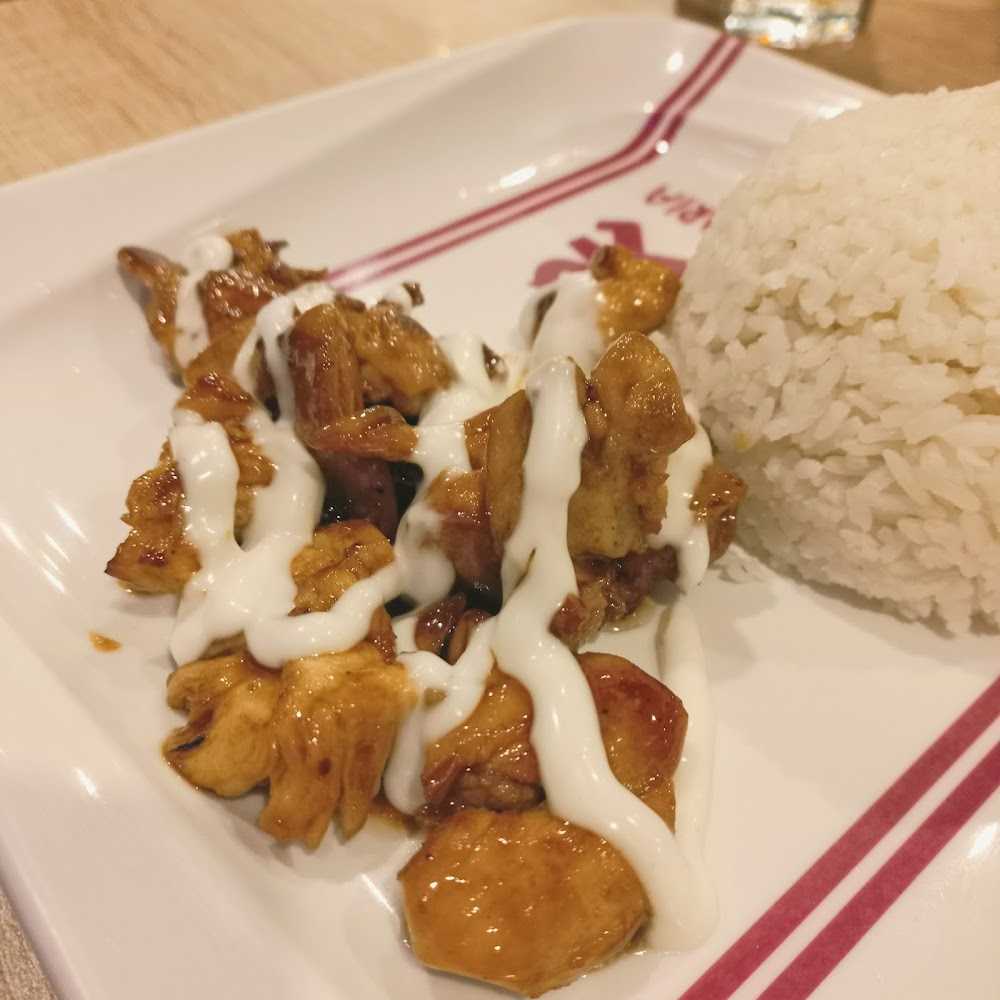 Kuliner Solaria - Mall Ciputra Seraya
